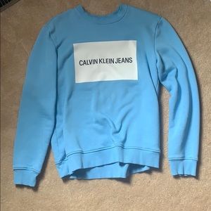 Brand New Calvin Klein Sweater Crewneck